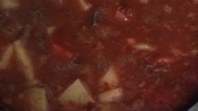 гуляш ? с картошкой по моему рецепты ? приятного просмотра смотреть онлайн