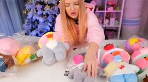 Дорогие УТОЧКИ ЛАЛАФАНФАН! Редкие ЗЕЛЁНЫЕ и ГОЛУБЫЕ Ути! Моя Коллекция ТРЕНДОВЫХ УТОЧЕК из Тика Ток