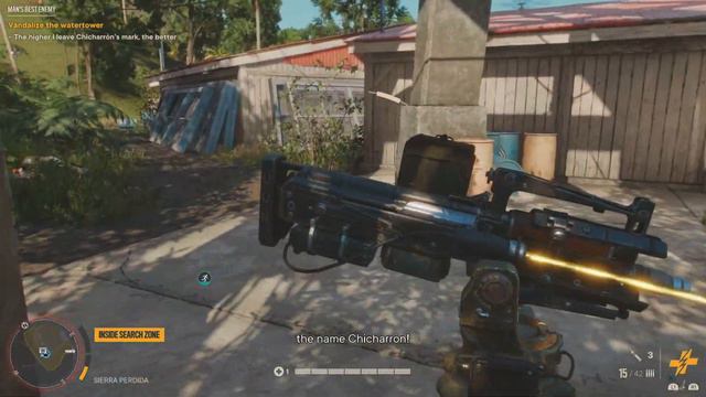 Far Cry 6 PS5 Chicharron Gameplay смотреть онлайн