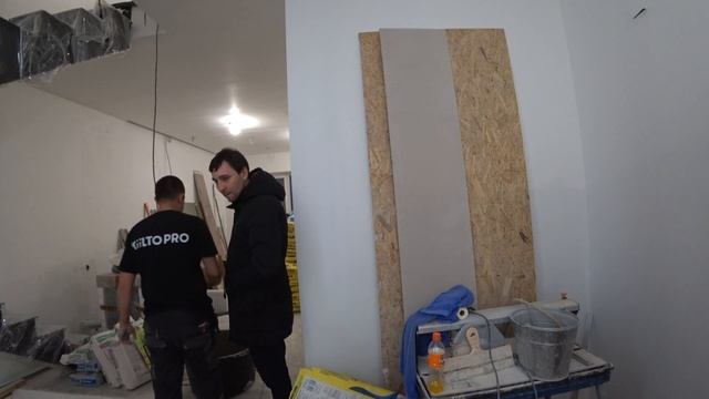 наливной пол kiilto multi floor | наливной пол своими руками | как сделать наливной пол смотреть онлайн