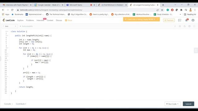 Live Interview | Round-1 | Paytm Payments Bank | Java Developer | Data Structures | Algorithms смотреть онлайн