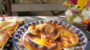 9 июня 2022 г. Голубицкая. Хачапури по Аджарски. Деревенский заколхоз. (1).mp4