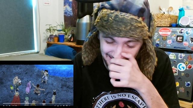 The Face of Evil || Dr. Stone: New World Part 2 Episode 3 Reaction/Review смотреть онлайн