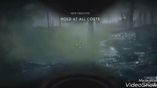 Battlefield 1 / геймплей одиночной компании смотреть онлайн