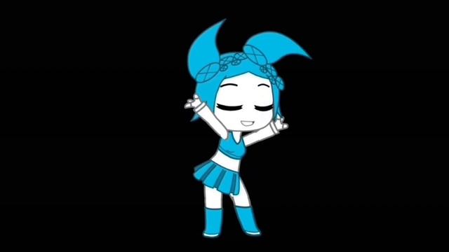 Jenny Wakeman dancing Strike It Up from Black Box (Full) смотреть онлайн