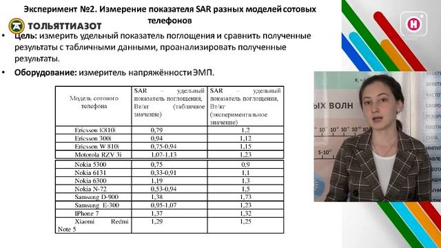 Влияние электромагнитного излучения сотового телефона на организм человека смотреть онлайн