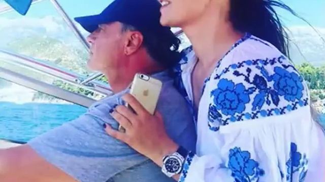 Екатерина Андреева Впервые Показала Мужа! смотреть онлайн