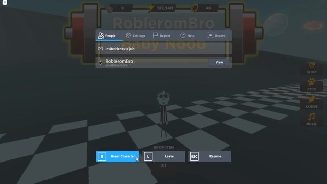 СТРОНГМЕН ДОНАТЕР СТАЛ В 100 РАЗ СИЛЬНЕЕ! КУПИЛ ВСЕ ГЕЙМПАСЫ ЗА РОБУКСЫ! ROBLOX Strongman Simulator смотреть онлайн