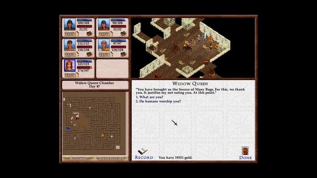Let's Play Nethergate: Resurrection Part 57: Tasks of the Crones смотреть онлайн