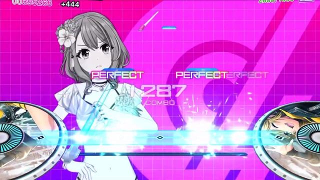 [D4DJ] Love! Hug! Groovy! Hard Great Full Combo (Opacity 0% with MV On) смотреть онлайн