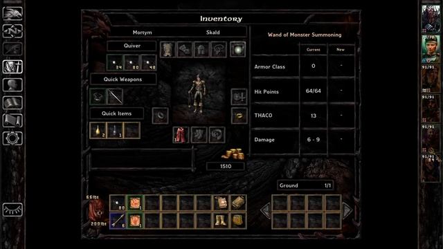 Baldur's Gate 1 Enhanced Edition: Review After 100%