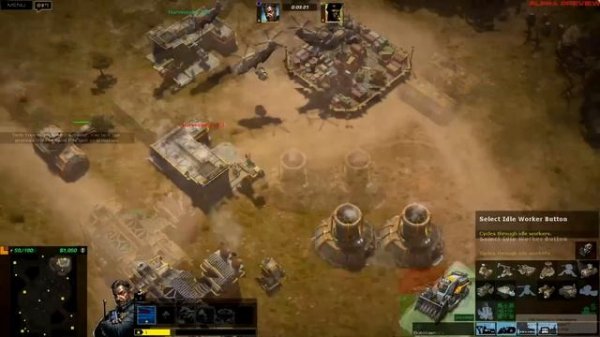Command & Conquer Generals 2 - Exclusive 1080p PC Alpha Gameplay