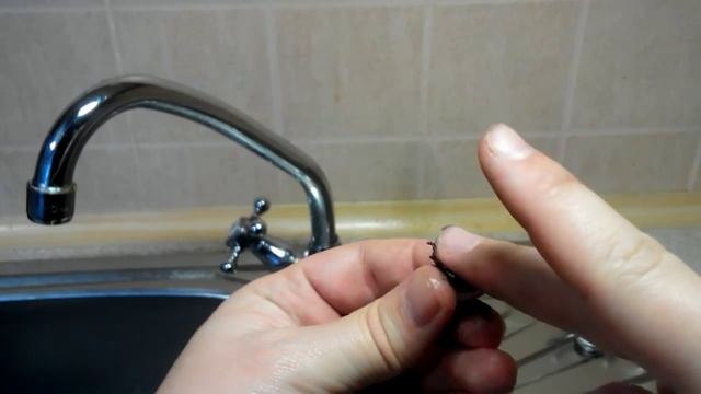 Ремонт и профилактика водопроводного крана. Смазка кухонного крана своими руками смотреть онлайн