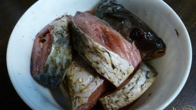 Рецепты от шеф-повара