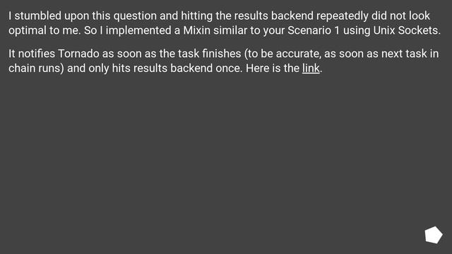 Tornado celery integration hacks смотреть онлайн