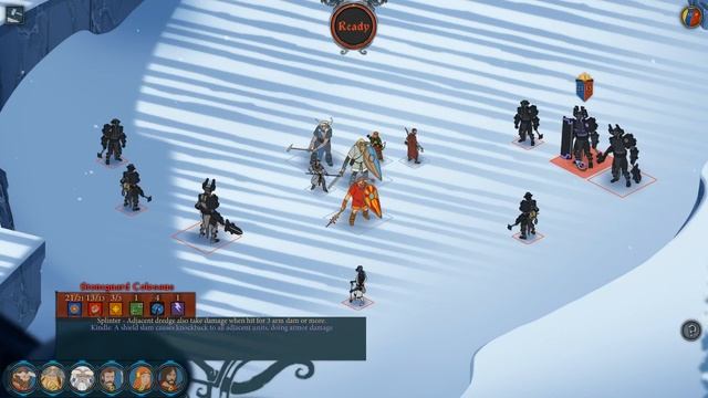 Let's Play The Banner Saga Part 8 - Wyrmtoe смотреть онлайн
