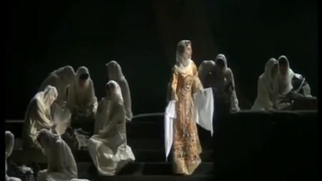ария Ярославны , опера Князь Игорь смотреть онлайн