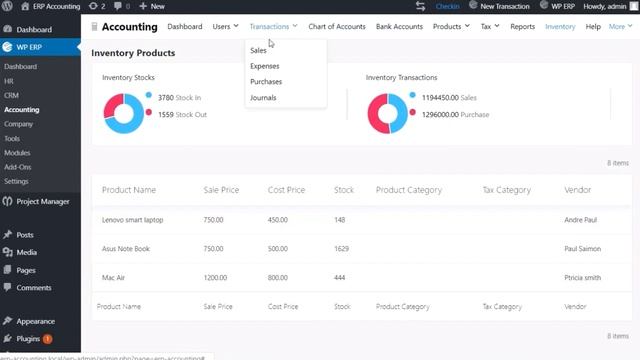 Manage Your Business Inventory with WordPress Inventory Manager смотреть онлайн