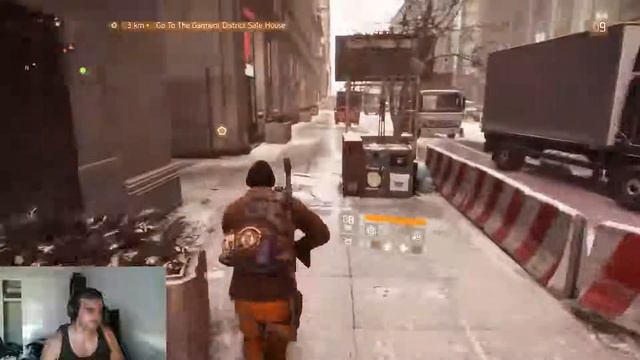 Tom Clancy's The Division - Level 8 - 10 смотреть онлайн