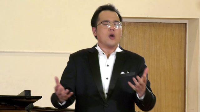 Сергей Рахманинов «Какое Счастье» 18.11.2022 смотреть онлайн