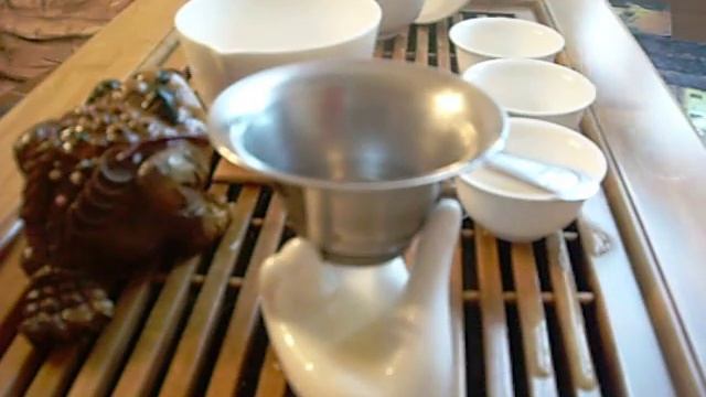 Как заваривать Пуэр, Дахунпао, Тегуанинь. Заварка Пин Ча (проливом) смотреть онлайн