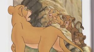 (2)Король лев_КТО? отец кову.