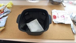 Обзор. Готовим огромную саморазогревающуюся китайскую лапшу!