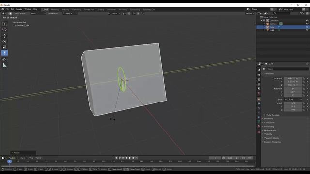 01. Blender for Beginner. Управление смотреть онлайн