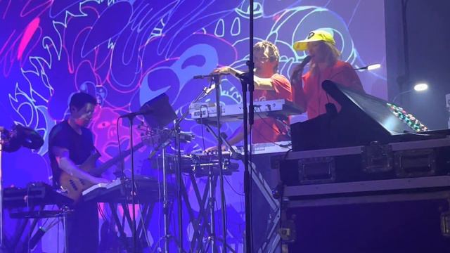 Roisin Murphy - Forever More, 3 May 2022, Club Roxy, Prague смотреть онлайн