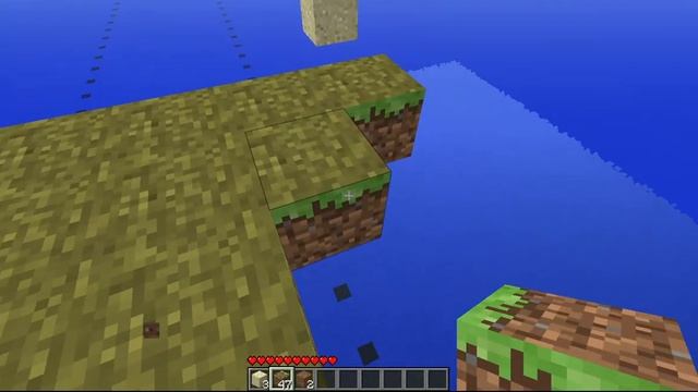 Minecraft: BEDROCK EDITION FAR LANDS IN JAVA EDITION and Ice Desert Biome Far Lands смотреть онлайн