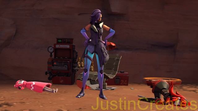 (SFM) Mimi Sentry gets hacked смотреть онлайн