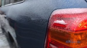 Рестайлинг Toyota Land Cruiser 200 из 2008 в 2012 год