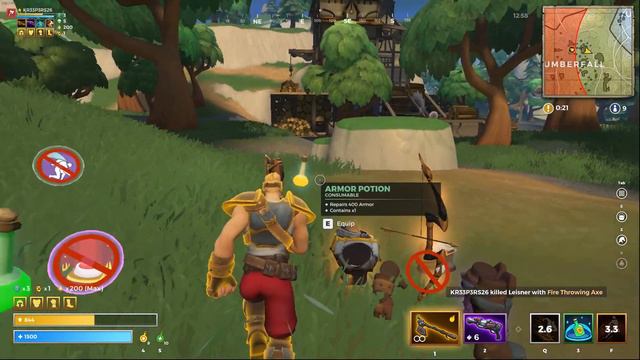 Exclusive Ps4 Skin? New class, abilities, skins and more - Early Access Datamine Realm Royale смотреть онлайн