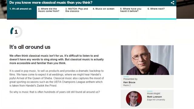 Как правильно работать над навыком аудирования. Видеообзор сайта BBC смотреть онлайн