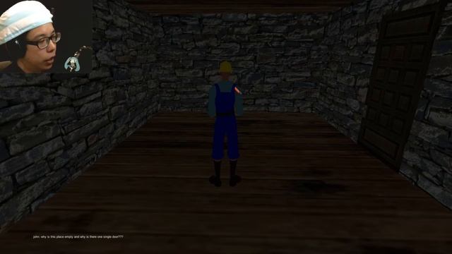 NightShift - Night Shift Nurses, TF2 Engineer, Plumber - Short Adventure Based Horror Game смотреть онлайн