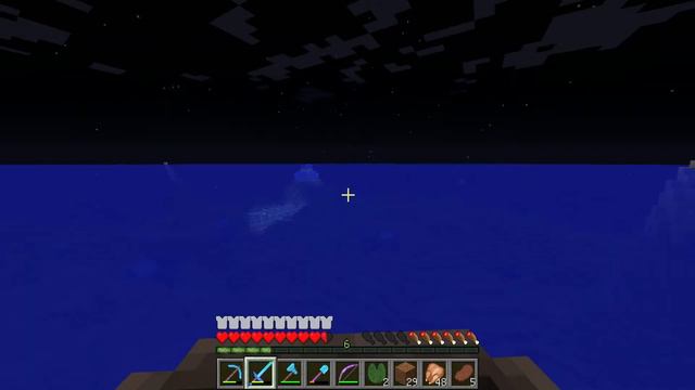 Minecraft Lets Play → 08: Название сами придумайте! :b смотреть онлайн