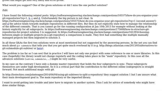 Software Engineering: Git structure for java project смотреть онлайн