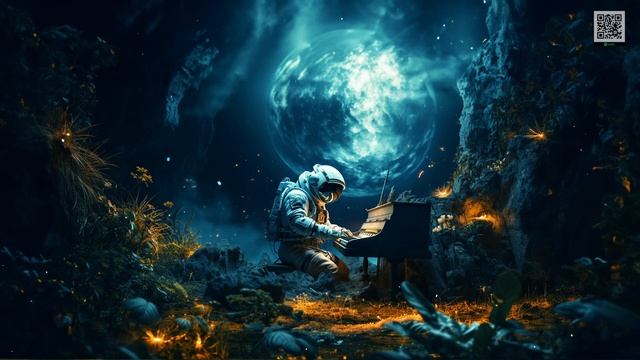 ?IMMERSED - Dark Space Ambient Music _ Deep Sci Fi Soundscape смотреть онлайн