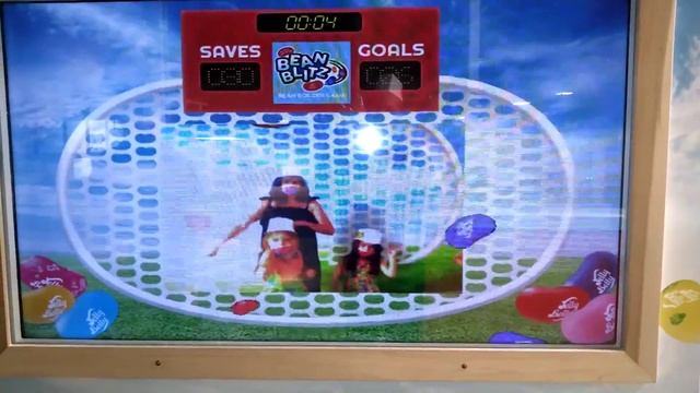 Virtual Jelly Belly Game смотреть онлайн