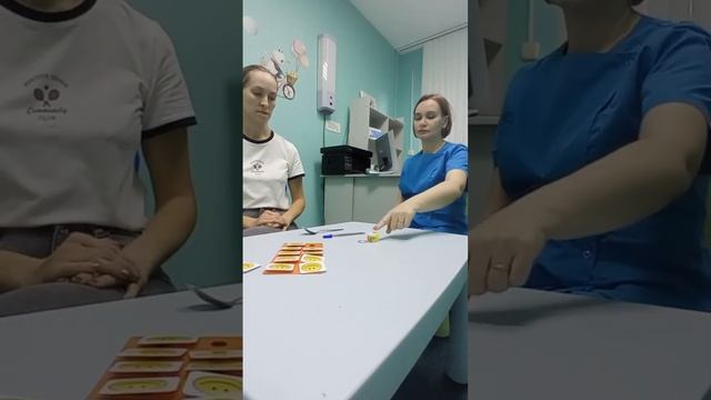 БЛОК 3. ОБУЧЕНИЕ ДИСКРЕТНЫМИ ПРОБАМИ. Этап 3б. смотреть онлайн