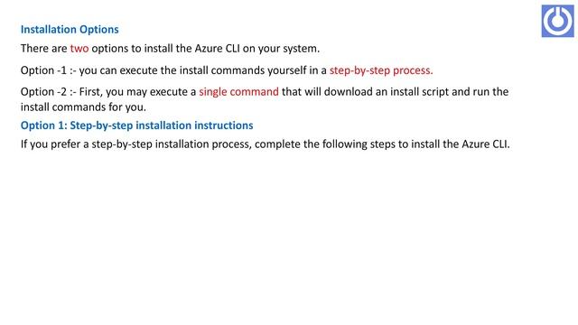 How to Install Azure CLI in Ubuntu 21.04 | Part - 01 смотреть онлайн