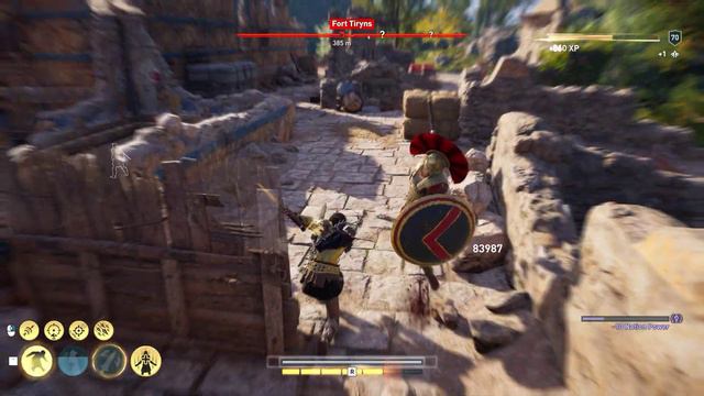 Assassin's Creed  Odyssey PC (100% Walkthrough GamePlay) [Exploring] Part56