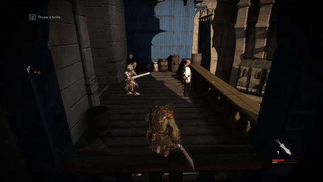 Let's Play Styx: Master of Shadows Part 3, Ragdoll physics смотреть онлайн
