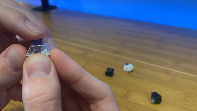 KAILH BOX ROYAL | My Favorite Tactile So Far?