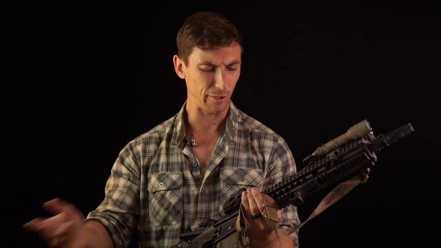 Spec Ops Workhorse: M4A1 SOPMOD Block II смотреть онлайн