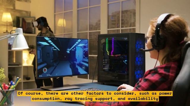 How AMD is crushing Nvidia with its mid-range GPUs смотреть онлайн