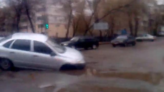 Дороги в Казани? Не слышал!!! смотреть онлайн