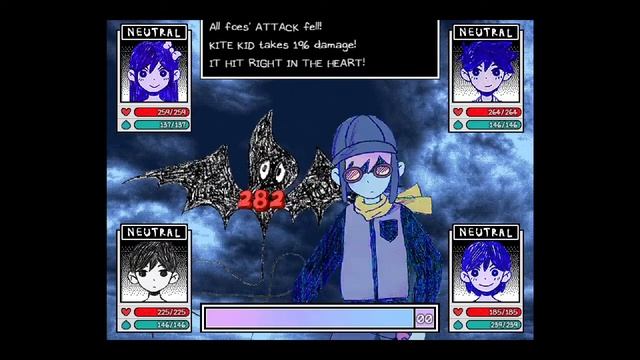 The Hidden Library of Lost Memories | Omori 17 смотреть онлайн