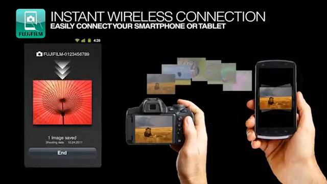 Fujifilm FinePix S1 смотреть онлайн