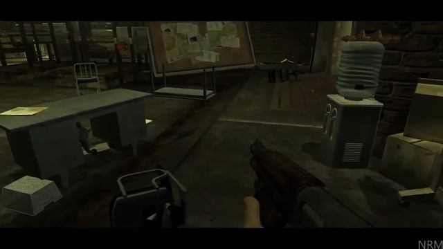 Resistance: Fall of Man All Cutscenes (Game Movie) Full Story PS3 HD смотреть онлайн